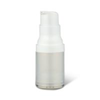 經典圓螺旋真空(kōng)瓶護膚乳液包裝 YH-L002，15ml
