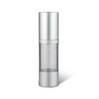 圓柱鋁氣瓶化(huà)妝品護膚品包裝30ml YH-L30B