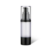 圓柱鋁氣瓶化(huà)妝品護膚品包裝30ml YH-L30B