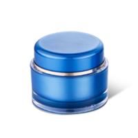 雙壁亞克力膏霜罐護膚品包裝 YH-CJ001,50G