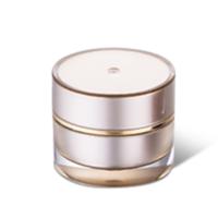 樣品罐雙壁亞克力膏霜罐化(huà)妝品護膚罐包裝 YH-CJ007,5G